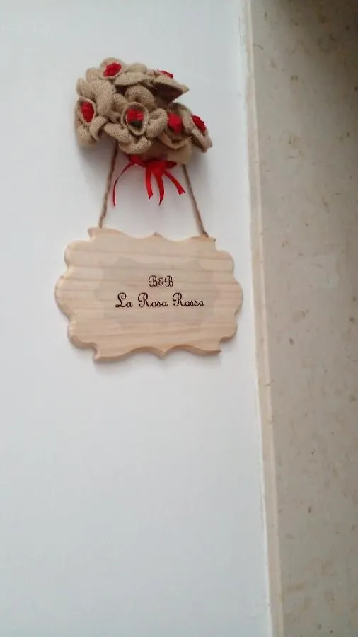 La Rosa Rossa Hotell Bari 0*,