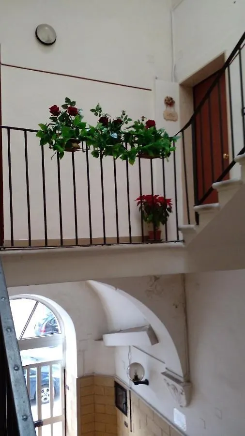 Casa de hóspedes La Rosa Rossa Hotel Bari Itália