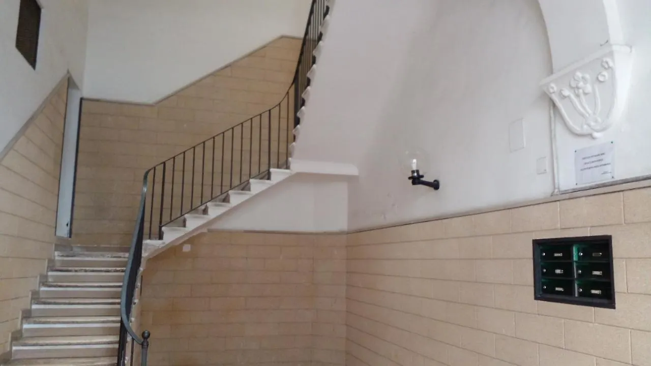 La Rosa Rossa Hotell Bari Pensionat