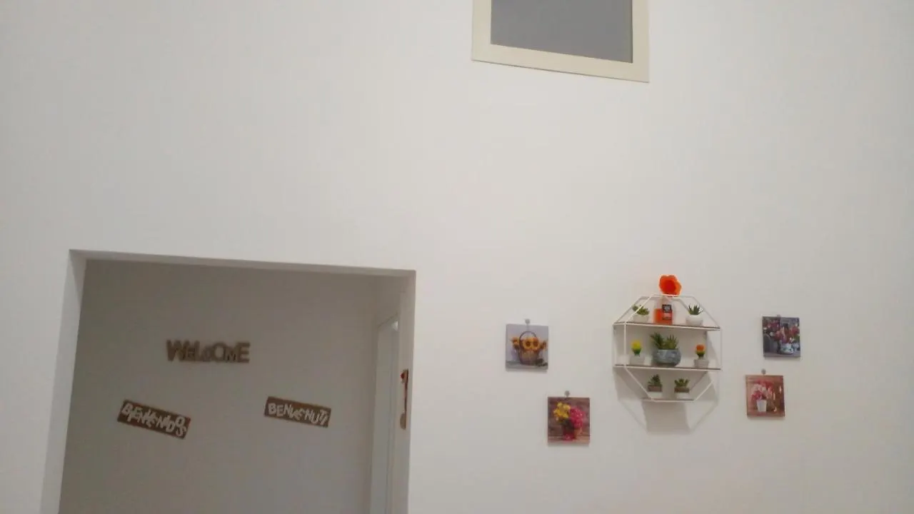 招待所 巴里 La Rosa Rossa酒店 意大利
