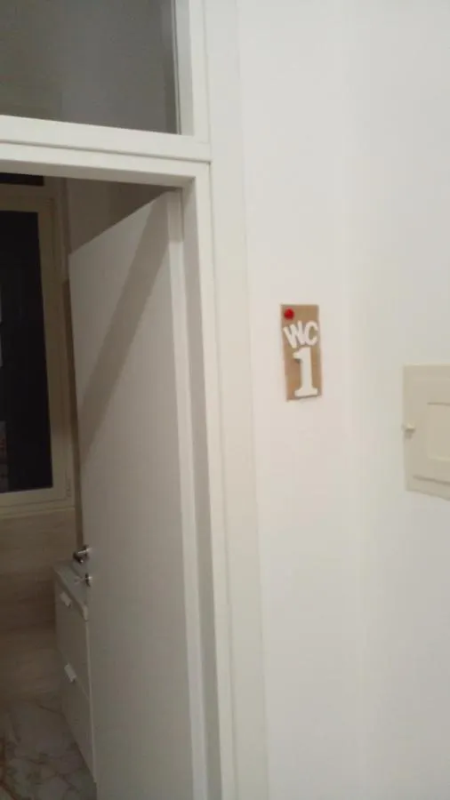 La Rosa Rossa Hotell Bari