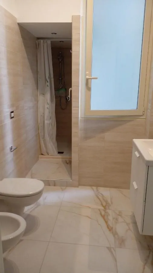La Rosa Rossa Hotell Bari Italien