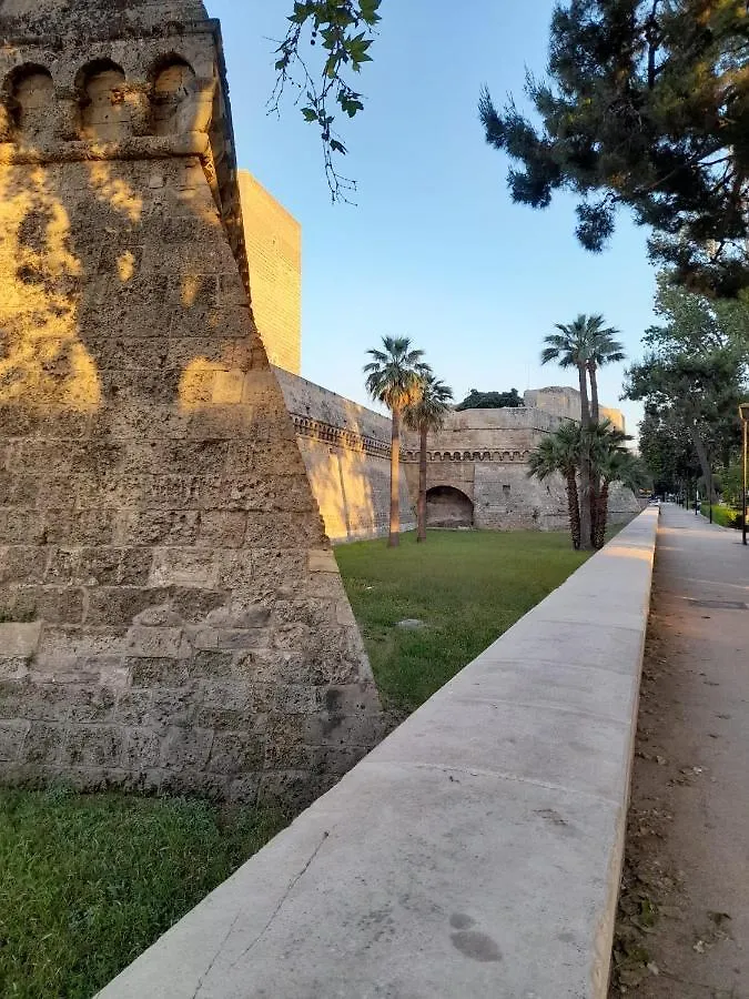 La Rosa Rossa Hotell Bari