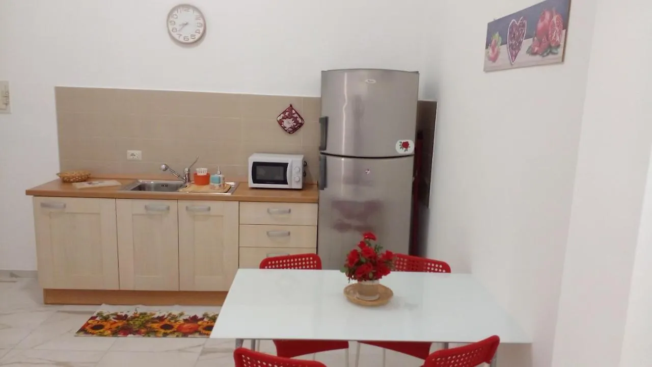 La Rosa Rossa Hotell Bari
